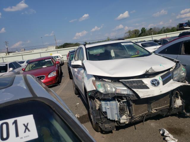 TOYOTA RAV4 XLE 2013 2t3rfrev2dw117319