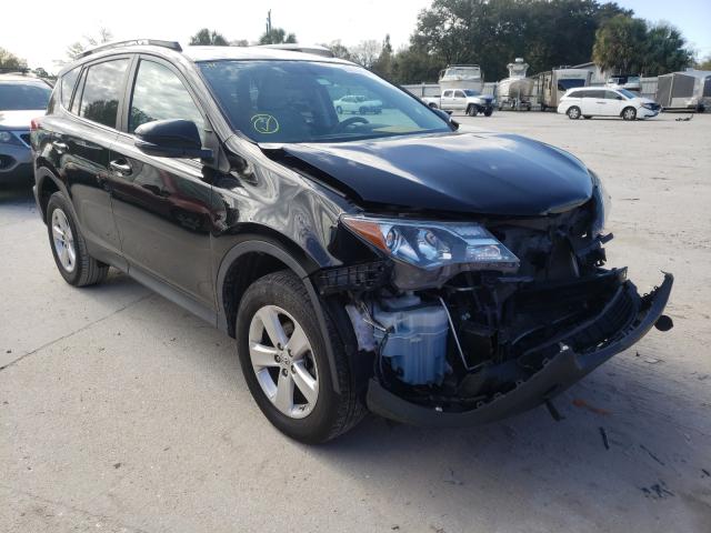 TOYOTA RAV4 XLE 2013 2t3rfrev2dw117854