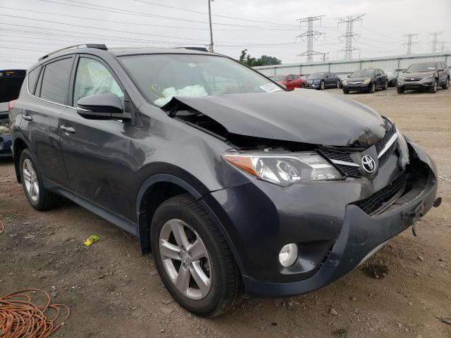 TOYOTA RAV4 XLE 2013 2t3rfrev2dw118468