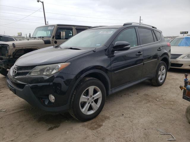 TOYOTA RAV4 XLE 2014 2t3rfrev2ew129004