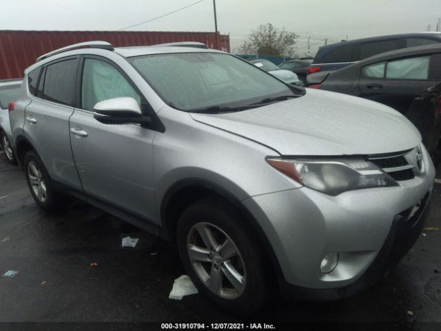 TOYOTA RAV4 2014 2t3rfrev2ew130671