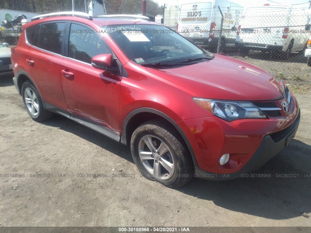 TOYOTA RAV4 2014 2t3rfrev2ew130752