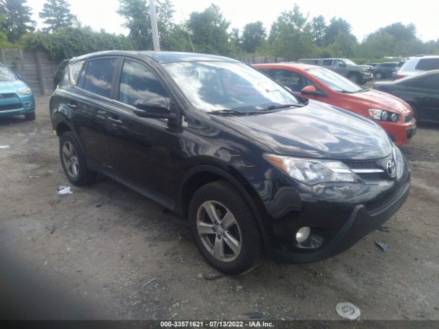 TOYOTA RAV4 2014 2t3rfrev2ew130797