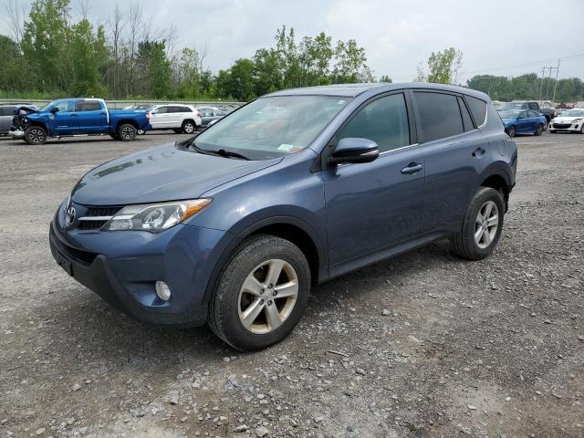 TOYOTA RAV4 XLE 2014 2t3rfrev2ew137863