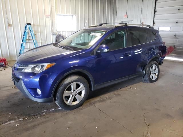 TOYOTA RAV4 XLE 2014 2t3rfrev2ew139208