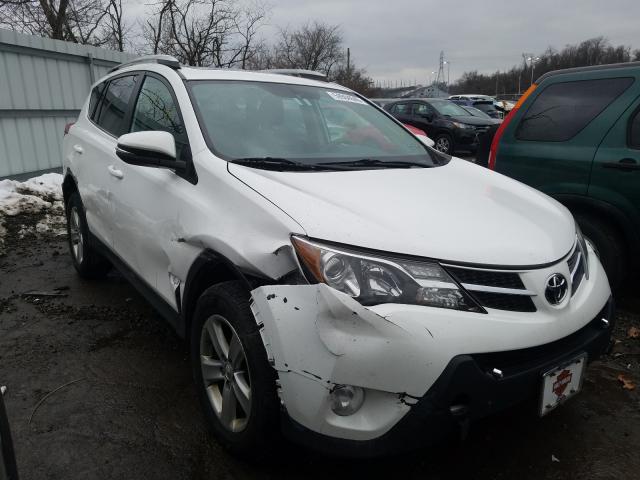 TOYOTA RAV4 XLE 2014 2t3rfrev2ew139600