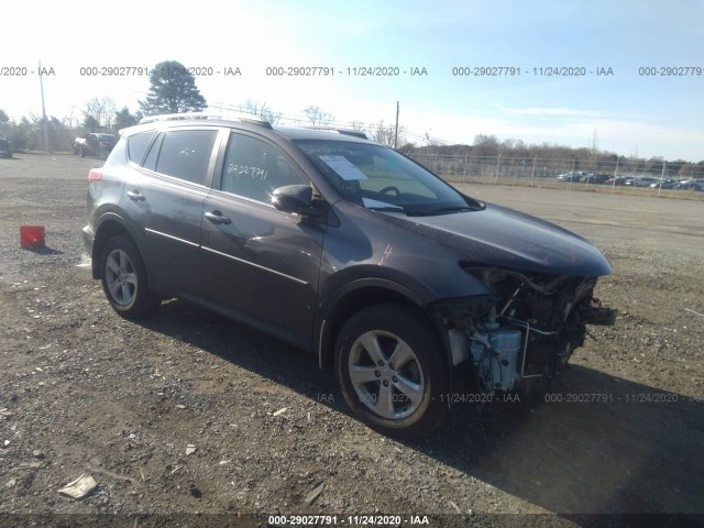 TOYOTA RAV4 2014 2t3rfrev2ew142187