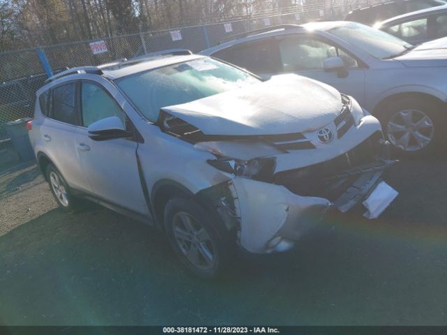 TOYOTA RAV4 2014 2t3rfrev2ew143002