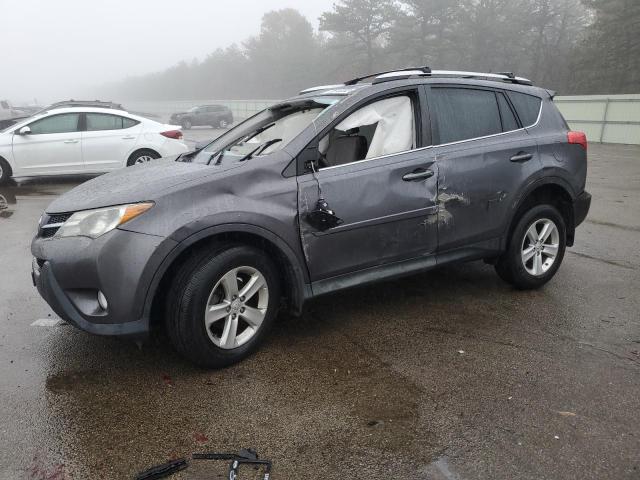 TOYOTA RAV4 XLE 2014 2t3rfrev2ew143744