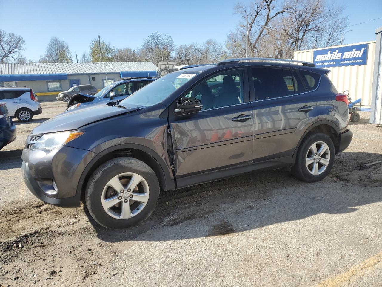 TOYOTA RAV 4 2014 2t3rfrev2ew145994