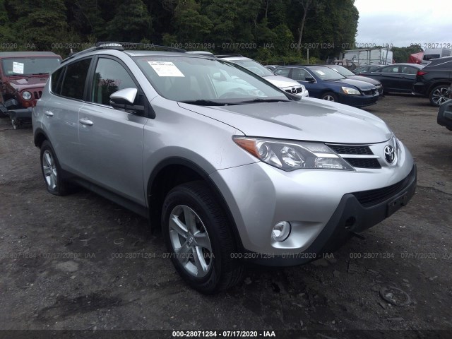 TOYOTA RAV4 2014 2t3rfrev2ew148393