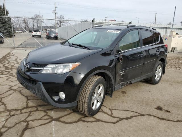 TOYOTA RAV4 XLE 2014 2t3rfrev2ew157451