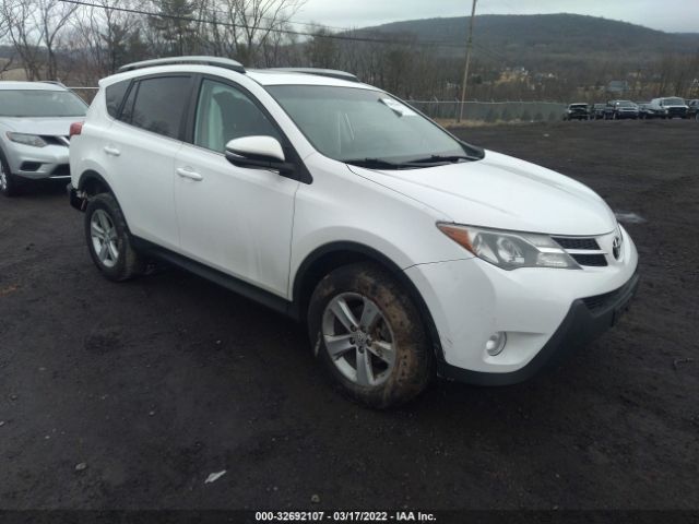 TOYOTA RAV4 2014 2t3rfrev2ew164089