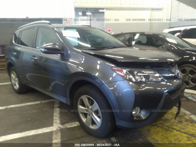 TOYOTA RAV4 2014 2t3rfrev2ew164335