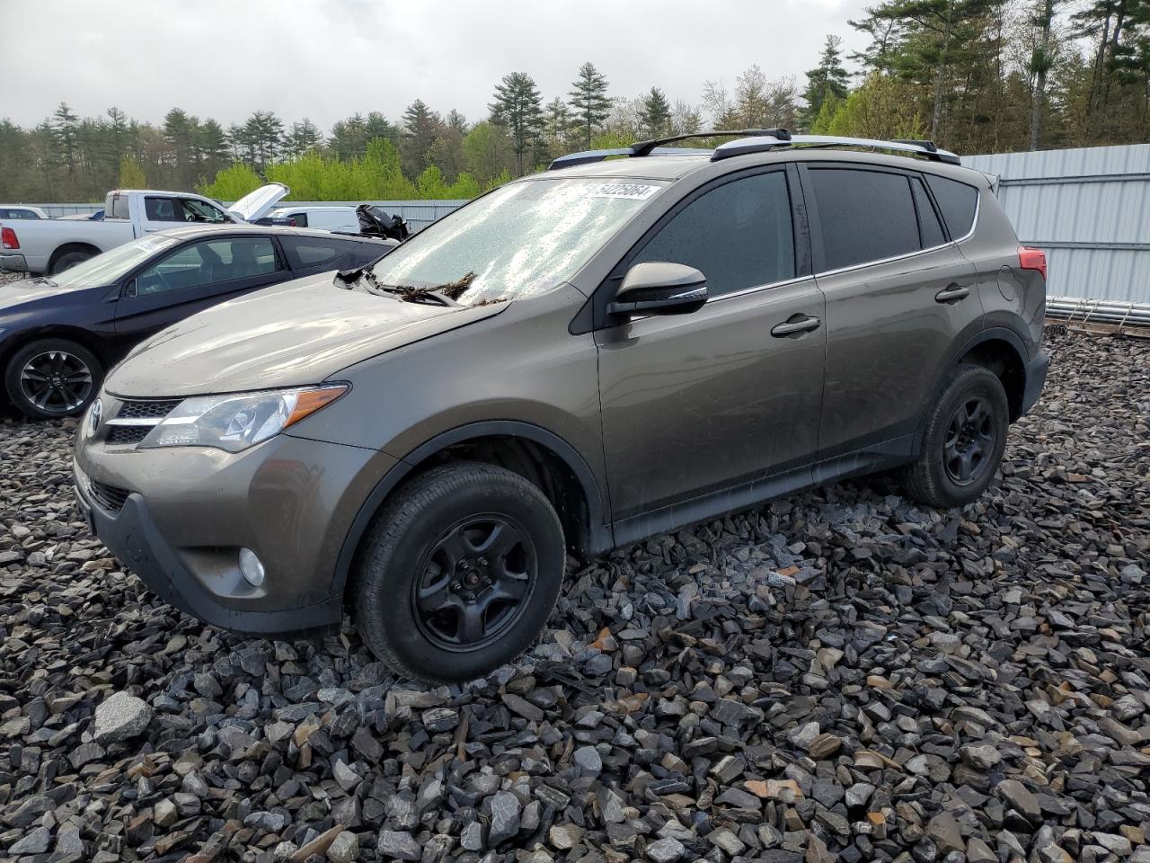 TOYOTA RAV 4 2014 2t3rfrev2ew165548