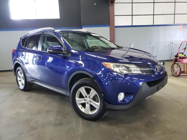 TOYOTA RAV4 XLE 2014 2t3rfrev2ew165551