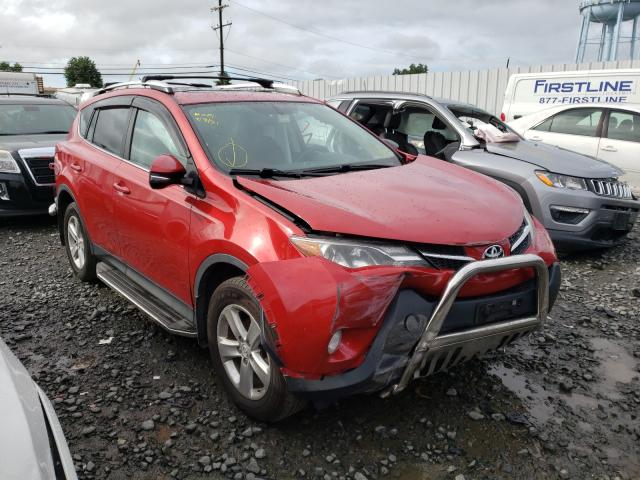 TOYOTA RAV4 XLE 2014 2t3rfrev2ew169194