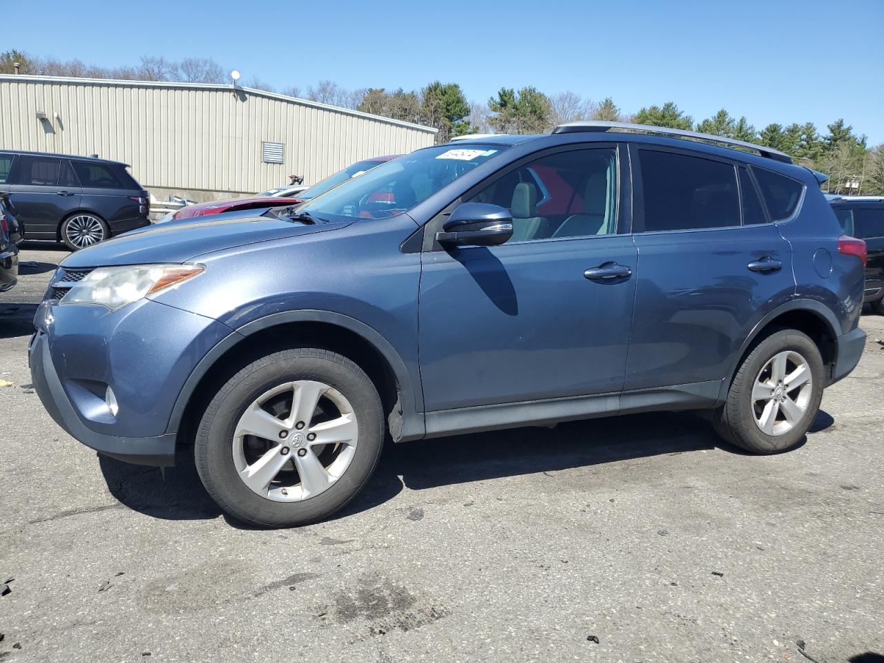 TOYOTA RAV 4 2014 2t3rfrev2ew175125