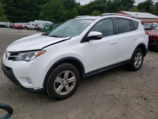 TOYOTA RAV4 XLE 2014 2t3rfrev2ew185198