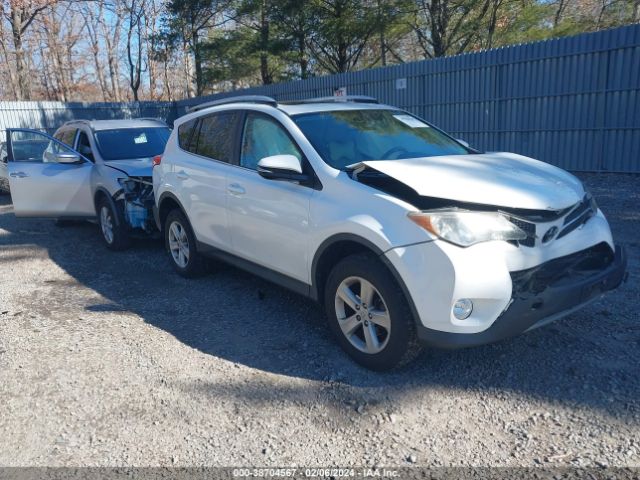 TOYOTA RAV4 2014 2t3rfrev2ew185234