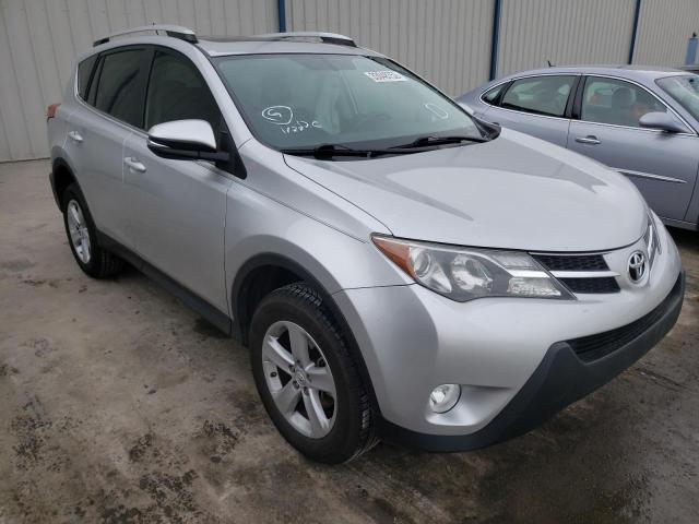 TOYOTA RAV4 XLE 2014 2t3rfrev2ew188666