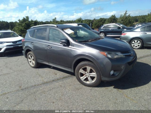 TOYOTA RAV4 2014 2t3rfrev2ew190174