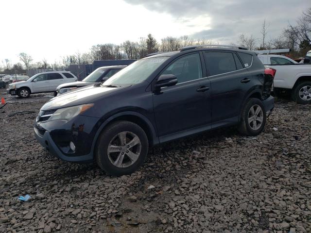 TOYOTA RAV4 XLE 2014 2t3rfrev2ew193818