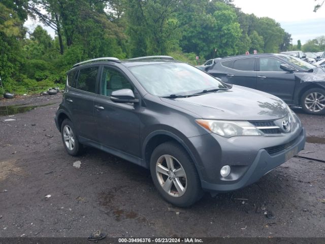 TOYOTA RAV4 2014 2t3rfrev2ew199425