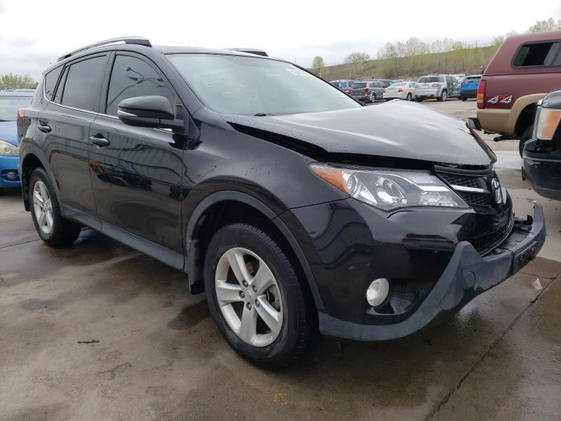 TOYOTA RAV4 XLE 2014 2t3rfrev2ew200931