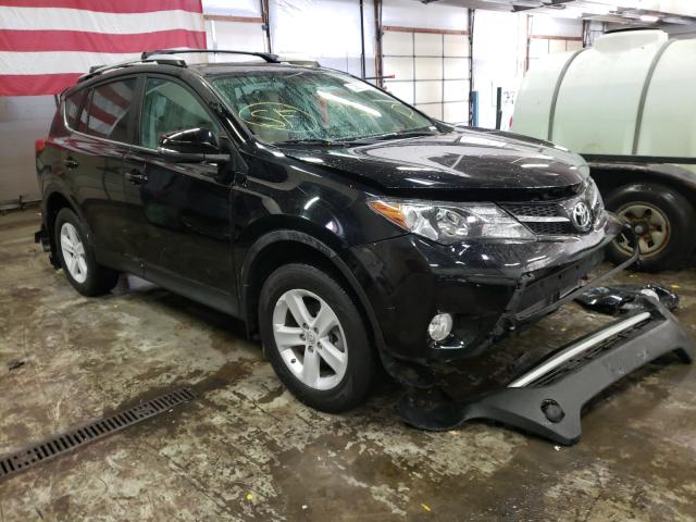 TOYOTA RAV4 XLE 2014 2t3rfrev2ew201948