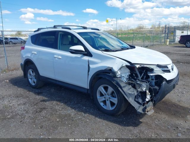 TOYOTA RAV4 2014 2t3rfrev2ew210083