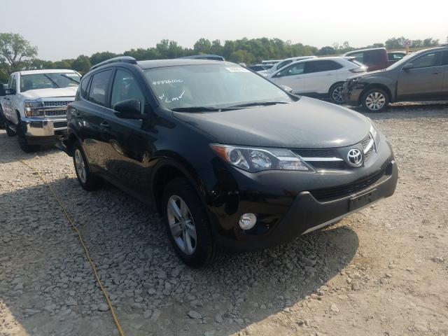 TOYOTA RAV4 XLE 2014 2t3rfrev2ew212299