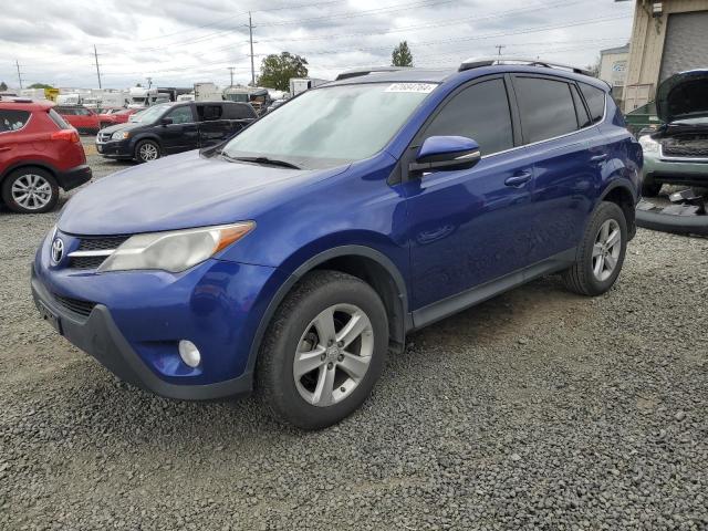 TOYOTA RAV4 XLE 2014 2t3rfrev2ew213050