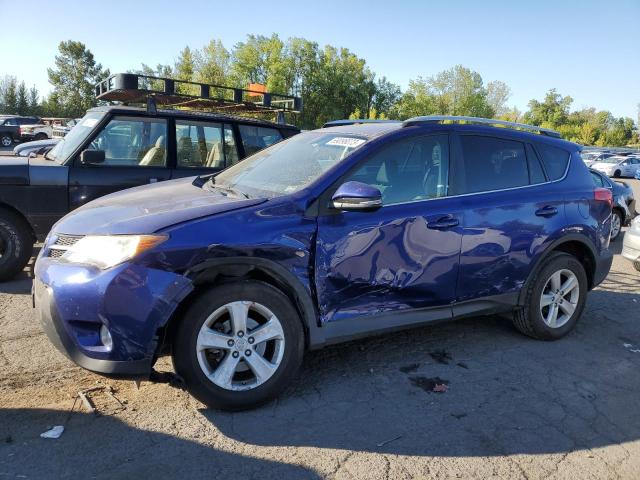 TOYOTA RAV4 XLE 2014 2t3rfrev2ew213808