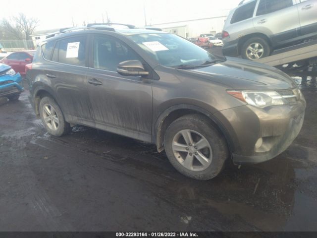 TOYOTA RAV4 2014 2t3rfrev2ew215378