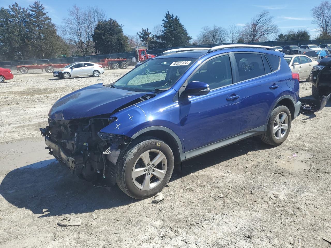 TOYOTA RAV 4 2015 2t3rfrev2fw239732