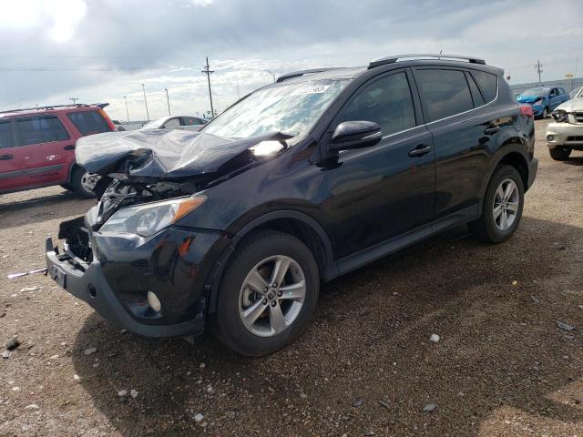 TOYOTA RAV4 XLE 2015 2t3rfrev2fw246115