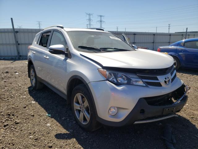 TOYOTA RAV4 XLE 2015 2t3rfrev2fw258698