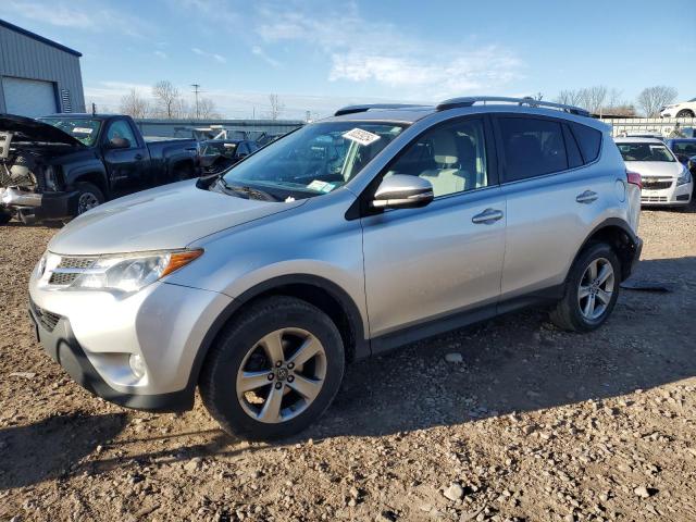 TOYOTA RAV4 XLE 2015 2t3rfrev2fw262976