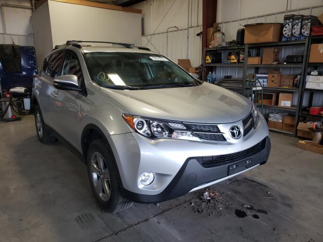 TOYOTA RAV4 XLE 2015 2t3rfrev2fw263951