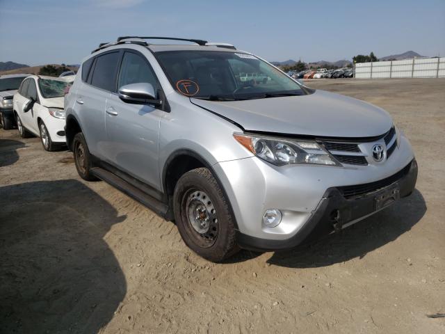 TOYOTA RAV4 XLE 2015 2t3rfrev2fw280474