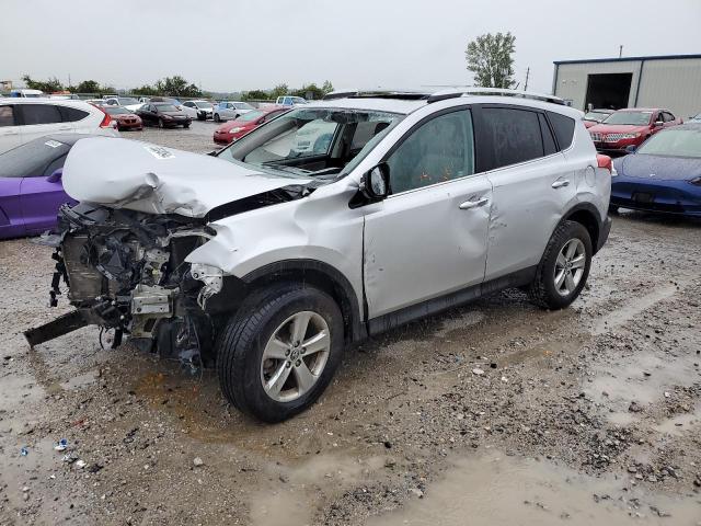 TOYOTA RAV4 XLE 2015 2t3rfrev2fw292253