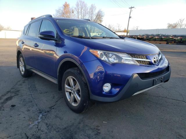 TOYOTA RAV4 XLE 2015 2t3rfrev2fw294276