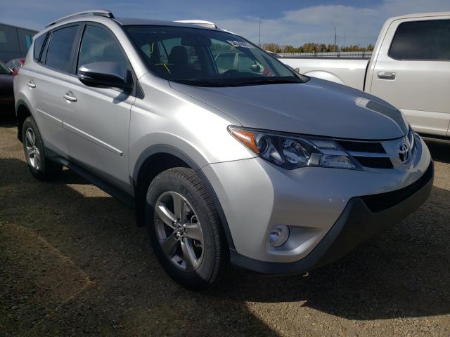 TOYOTA RAV4 XLE 2015 2t3rfrev2fw295895