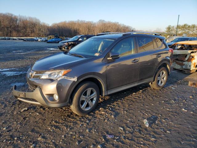 TOYOTA RAV4 XLE 2015 2t3rfrev2fw318012