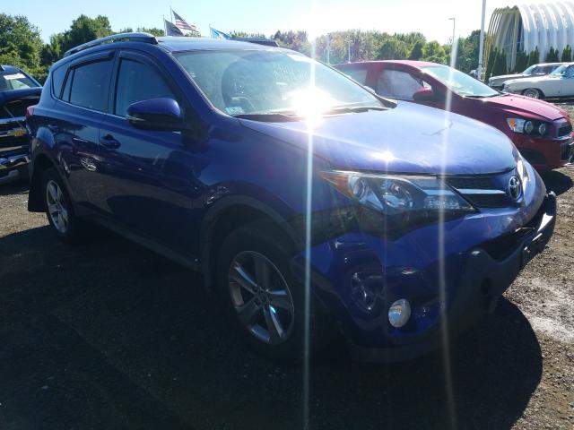 TOYOTA RAV4 XLE 2015 2t3rfrev2fw322738