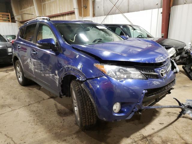 TOYOTA RAV4 XLE 2015 2t3rfrev2fw330287