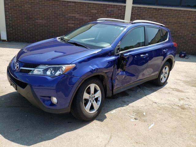 TOYOTA RAV4 XLE 2015 2t3rfrev2fw331505