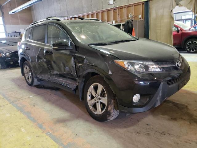 TOYOTA RAV4 XLE 2015 2t3rfrev2fw332766