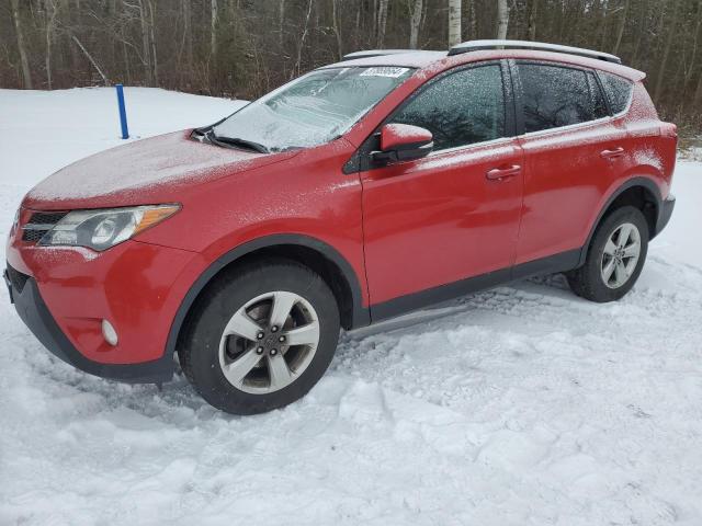 TOYOTA RAV4 2015 2t3rfrev2fw343766